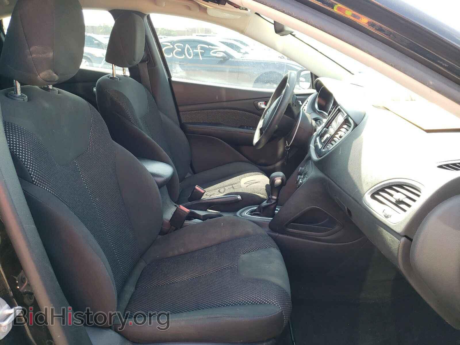 2016 DODGE DART - VIN: 1C3CDFAA4GD644233 - Фото 5