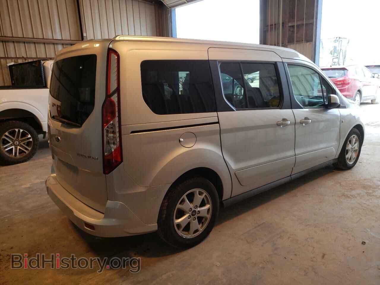 2015 FORD TRANSIT - VIN: NM0GE9G72F1174885 - Фото 3