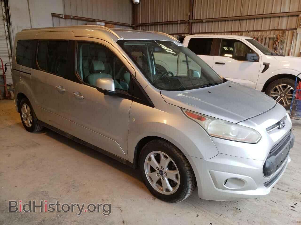 2015 FORD TRANSIT - VIN: NM0GE9G72F1174885 - Фото 4