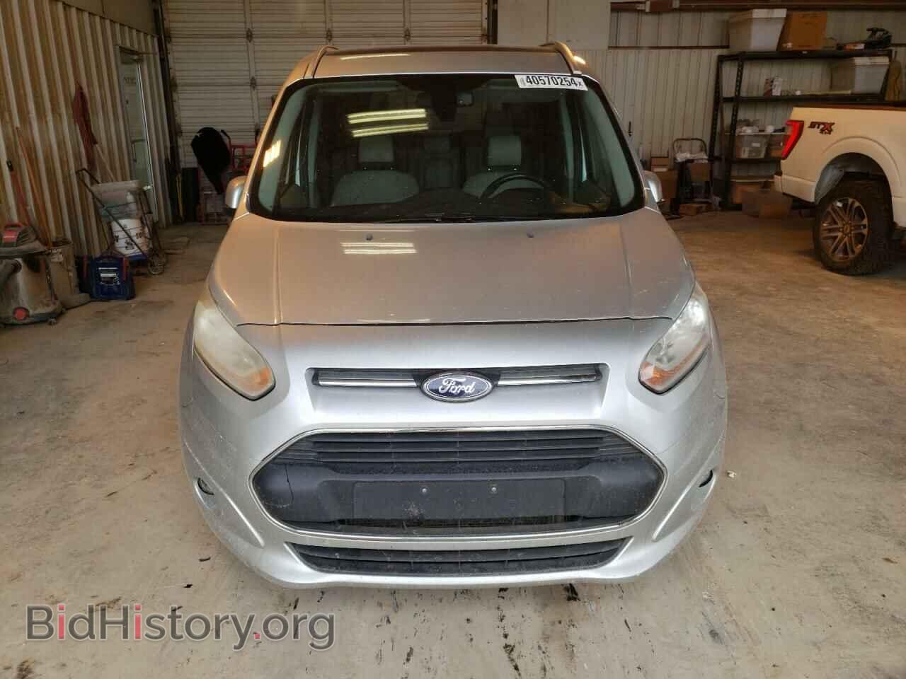 2015 FORD TRANSIT - VIN: NM0GE9G72F1174885 - Фото 5