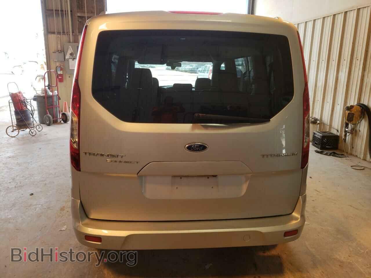 2015 FORD TRANSIT - VIN: NM0GE9G72F1174885 - Фото 6