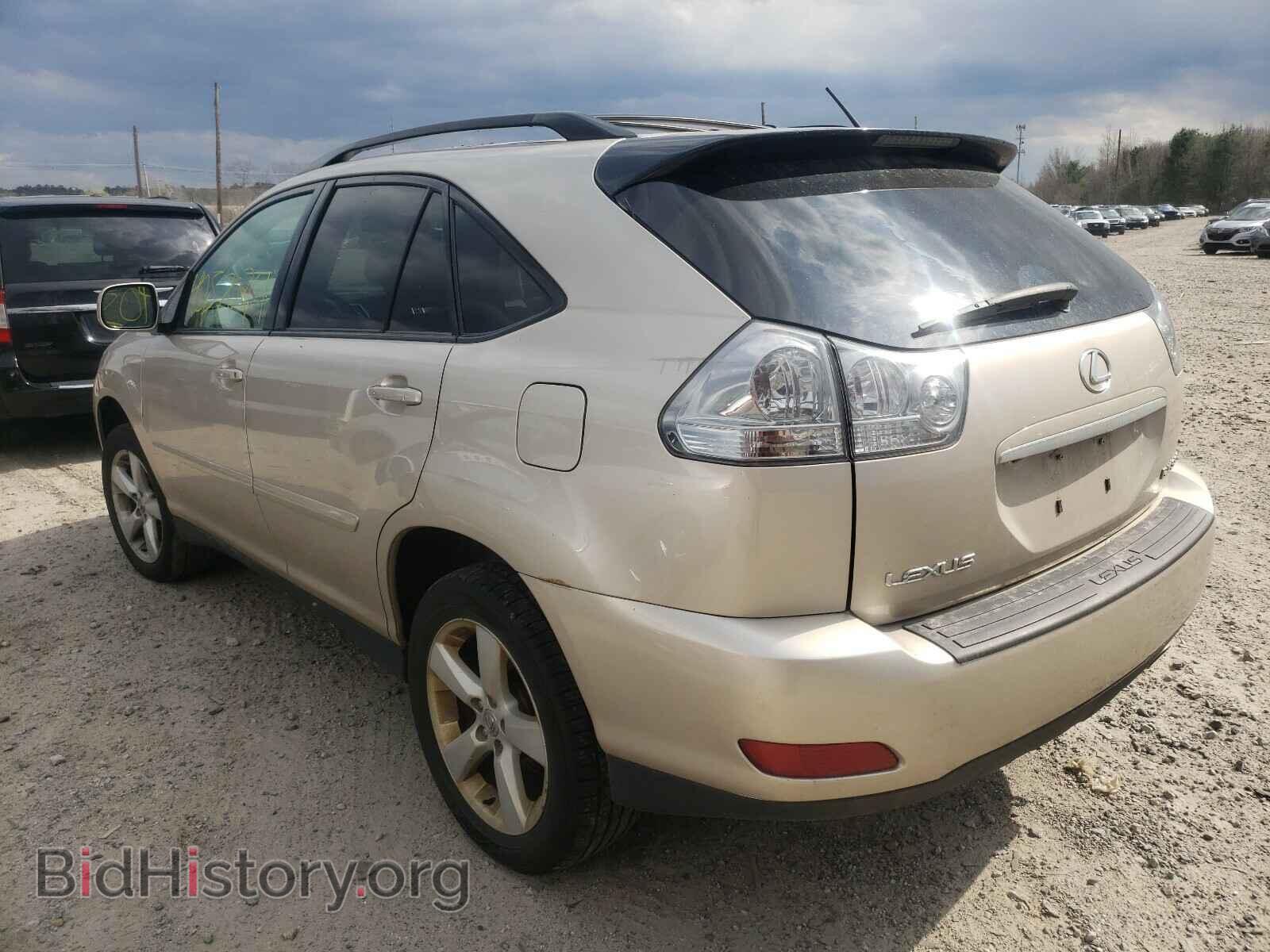 2006 LEXUS RX330 - VIN: 2T2HA31U46C090170 - Фото 3