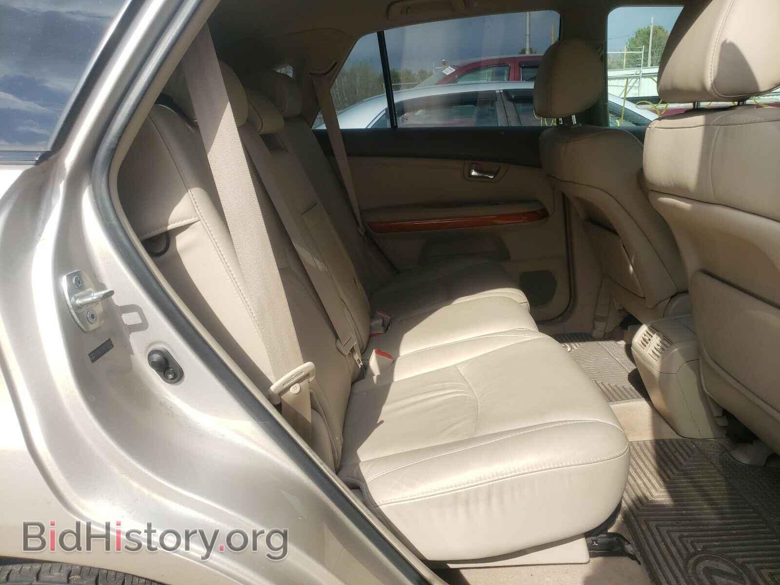2006 LEXUS RX330 - VIN: 2T2HA31U46C090170 - Фото 6