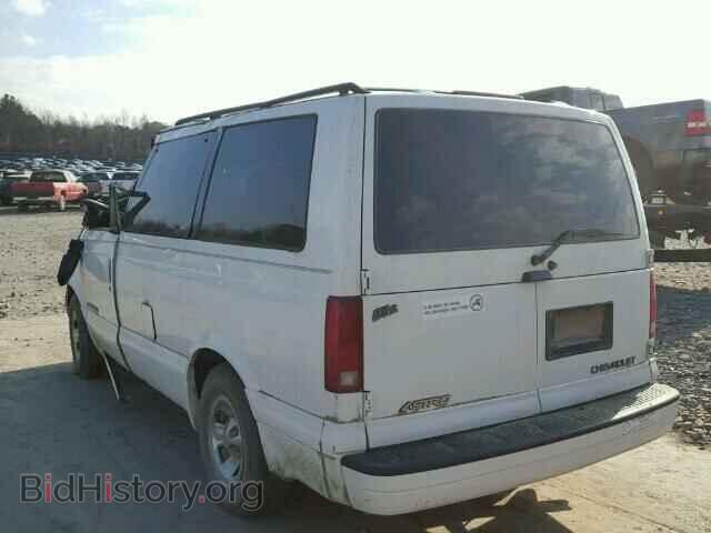 2001 CHEVROLET ASTRO - VIN: 1GNEL19W91B119219 - Фото 3