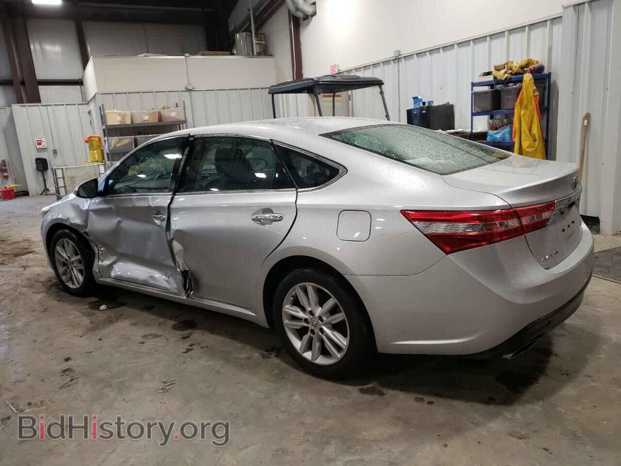 2013 TOYOTA AVALON - VIN: 4T1BK1EB3DU034351 - Фото 2