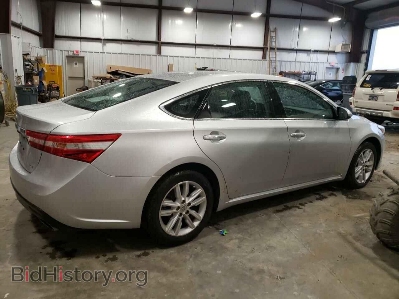 2013 TOYOTA AVALON - VIN: 4T1BK1EB3DU034351 - Фото 3