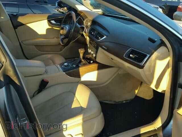 2012 AUDI A7 - VIN: WAUYGAFC1CN074232 - Photo 5