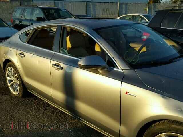 2012 AUDI A7 - VIN: WAUYGAFC1CN074232 - Photo 9