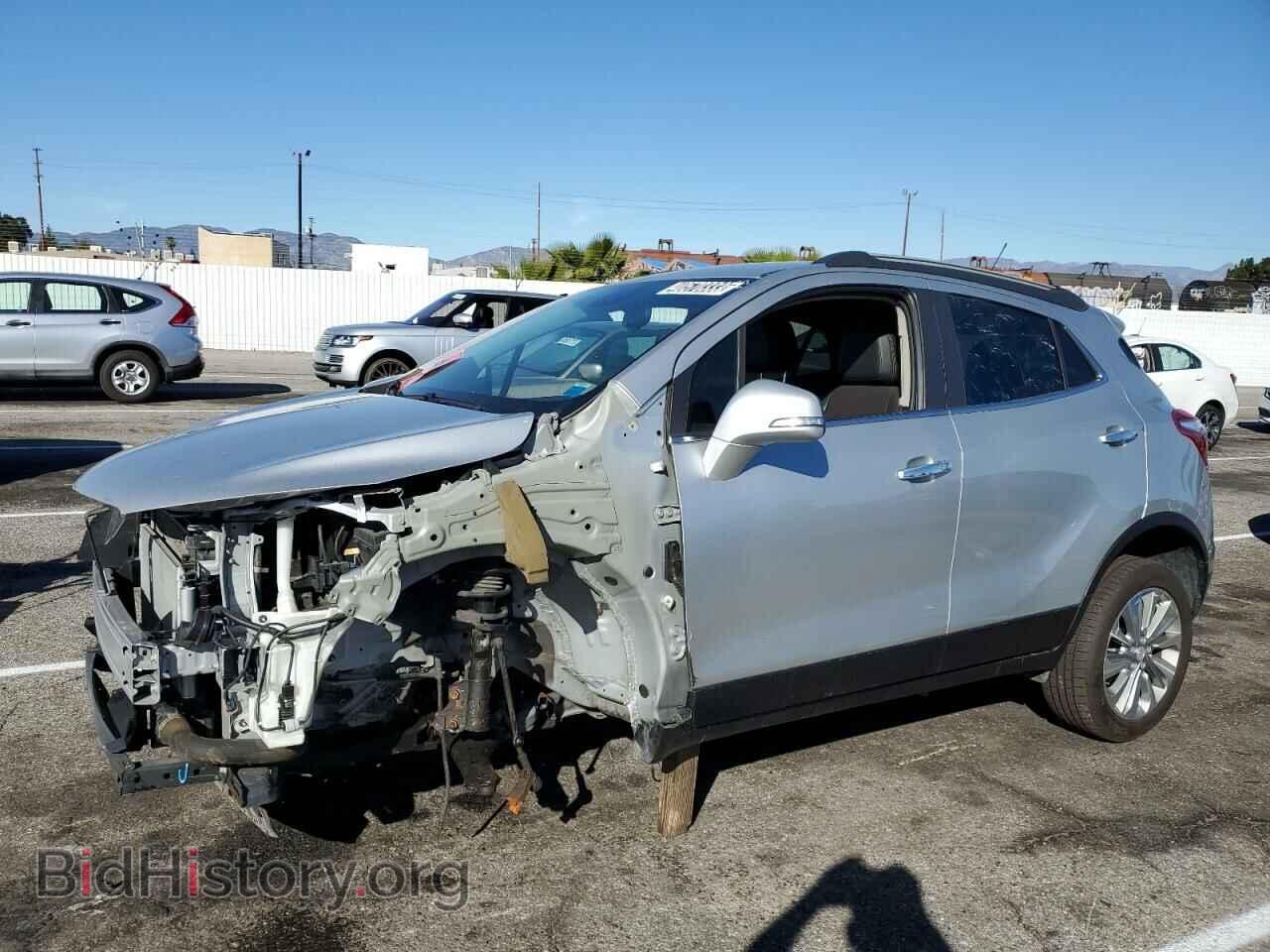Фотография KL4CJASB7JB571001 - BUICK ENCORE 2018