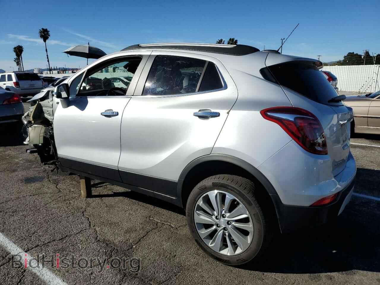 2018 BUICK ENCORE - VIN: KL4CJASB7JB571001 - Photo 2