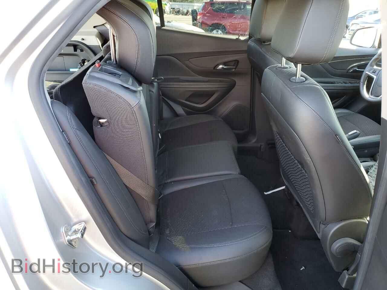 2018 BUICK ENCORE - VIN: KL4CJASB7JB571001 - Photo 11