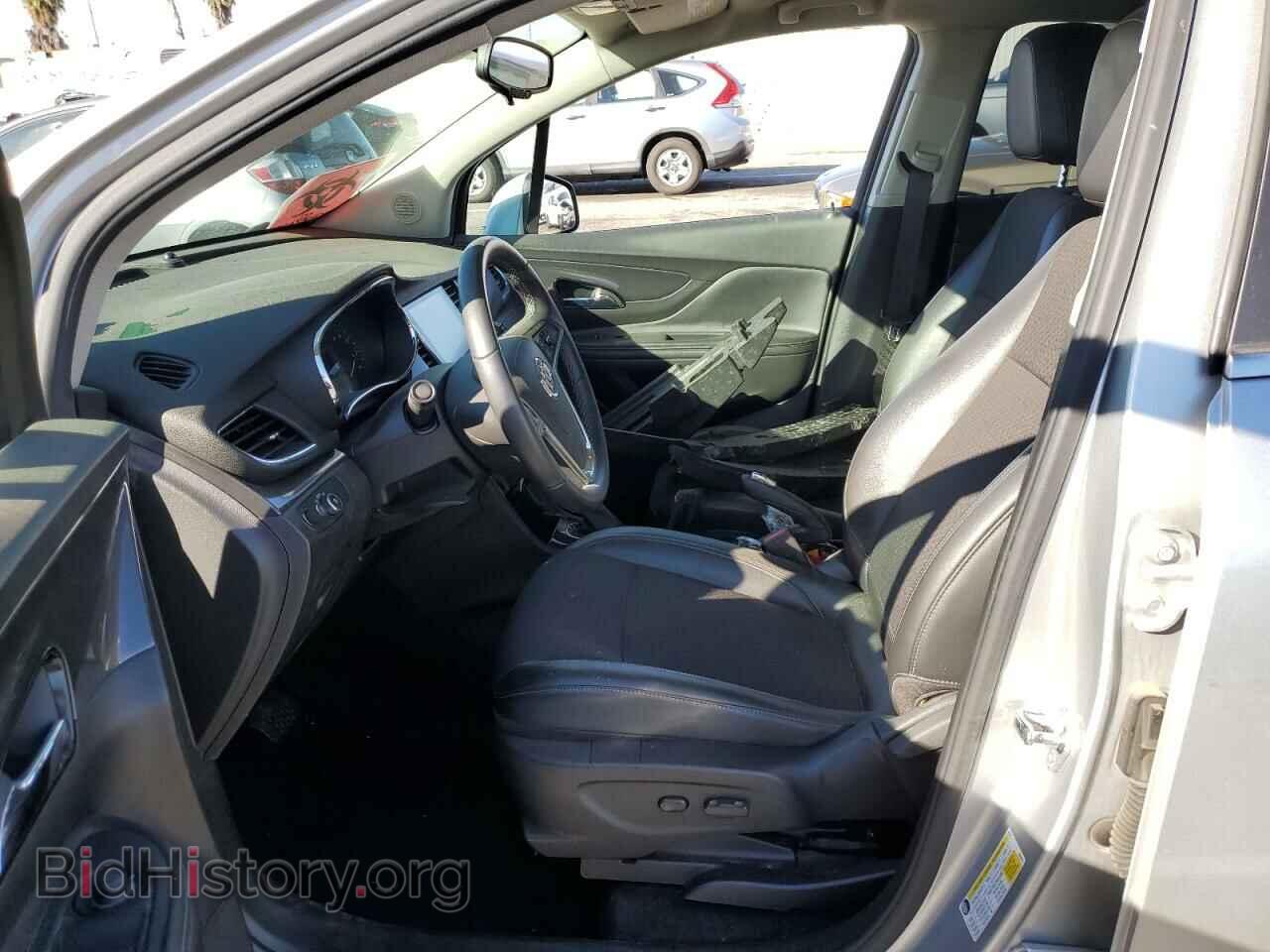 2018 BUICK ENCORE - VIN: KL4CJASB7JB571001 - Photo 7