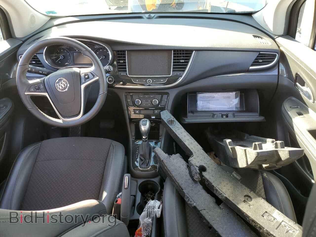 2018 BUICK ENCORE - VIN: KL4CJASB7JB571001 - Photo 8