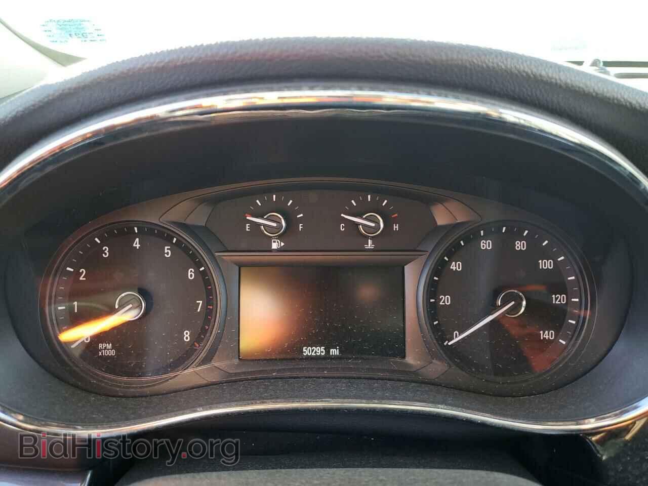 2018 BUICK ENCORE - VIN: KL4CJASB7JB571001 - Photo 9