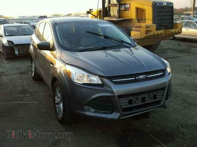 Photo 1FMCU0GX3EUD02768 - FORD ESCAPE 2014