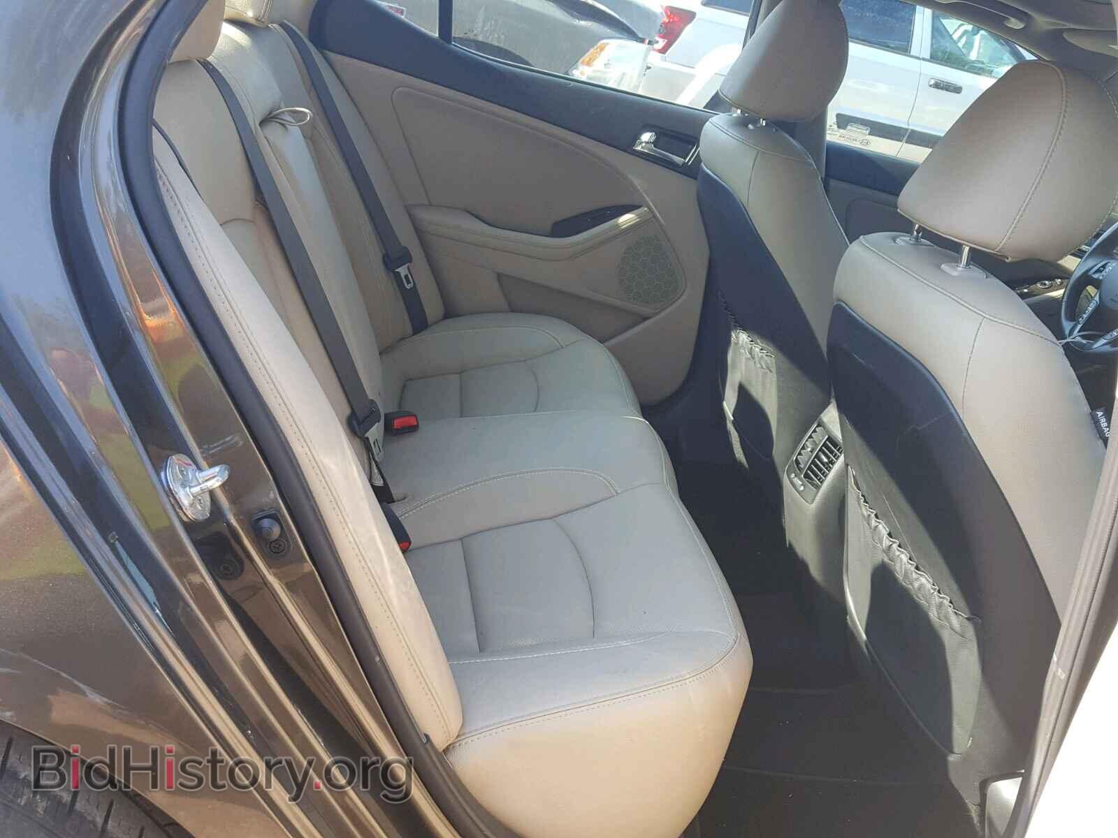 2013 KIA OPTIMA - VIN: 5XXGN4A75DG229331 - Фото 6