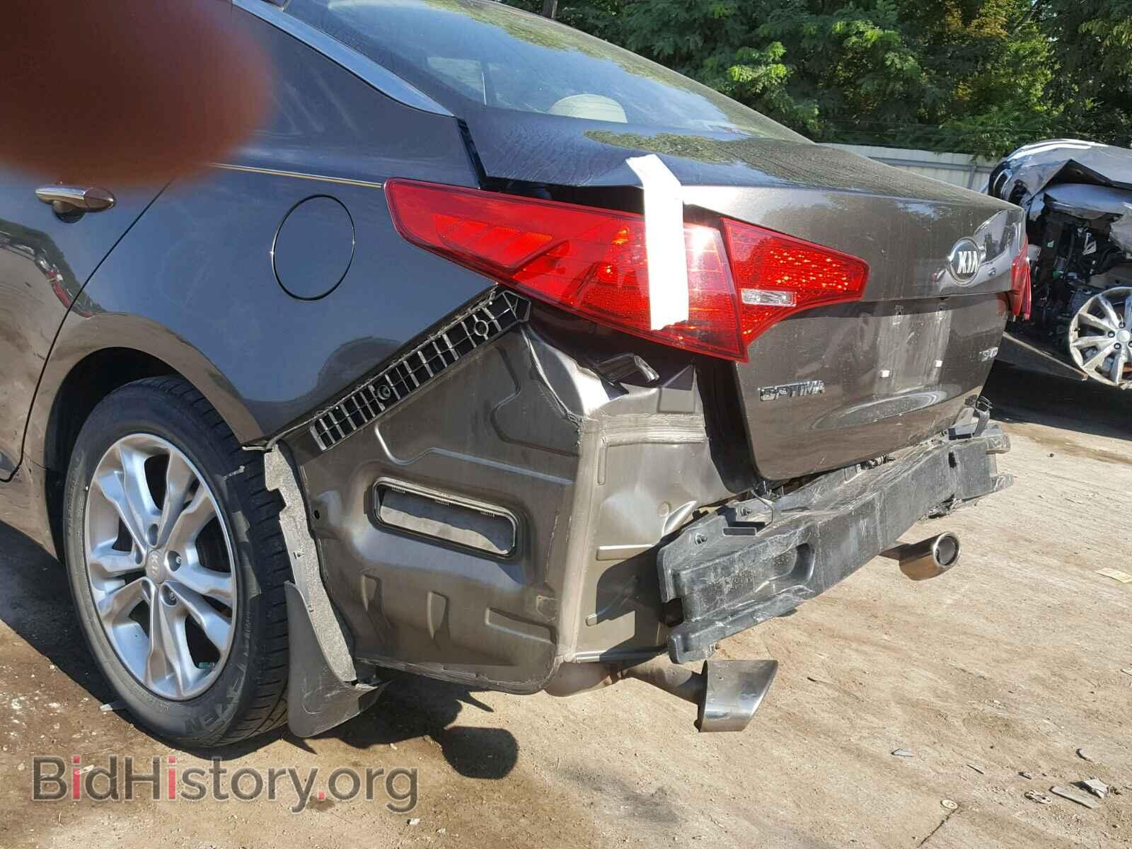 2013 KIA OPTIMA - VIN: 5XXGN4A75DG229331 - Фото 9
