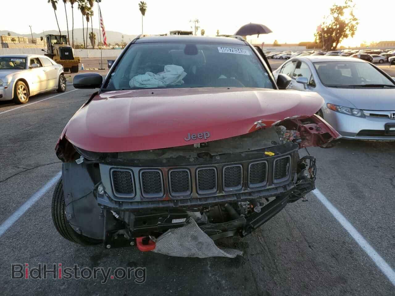 2020 JEEP COMPASS - VIN: 3C4NJDDB0LT184305 - Photo 5