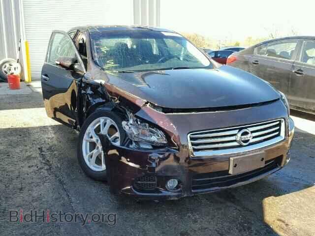 Photo 1N4AA5AP7CC842658 - NISSAN MAXIMA 2012