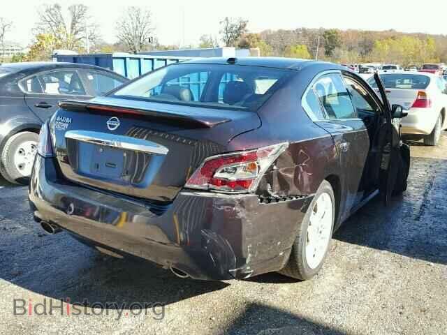 2012 NISSAN MAXIMA - VIN: 1N4AA5AP7CC842658 - Фото 4