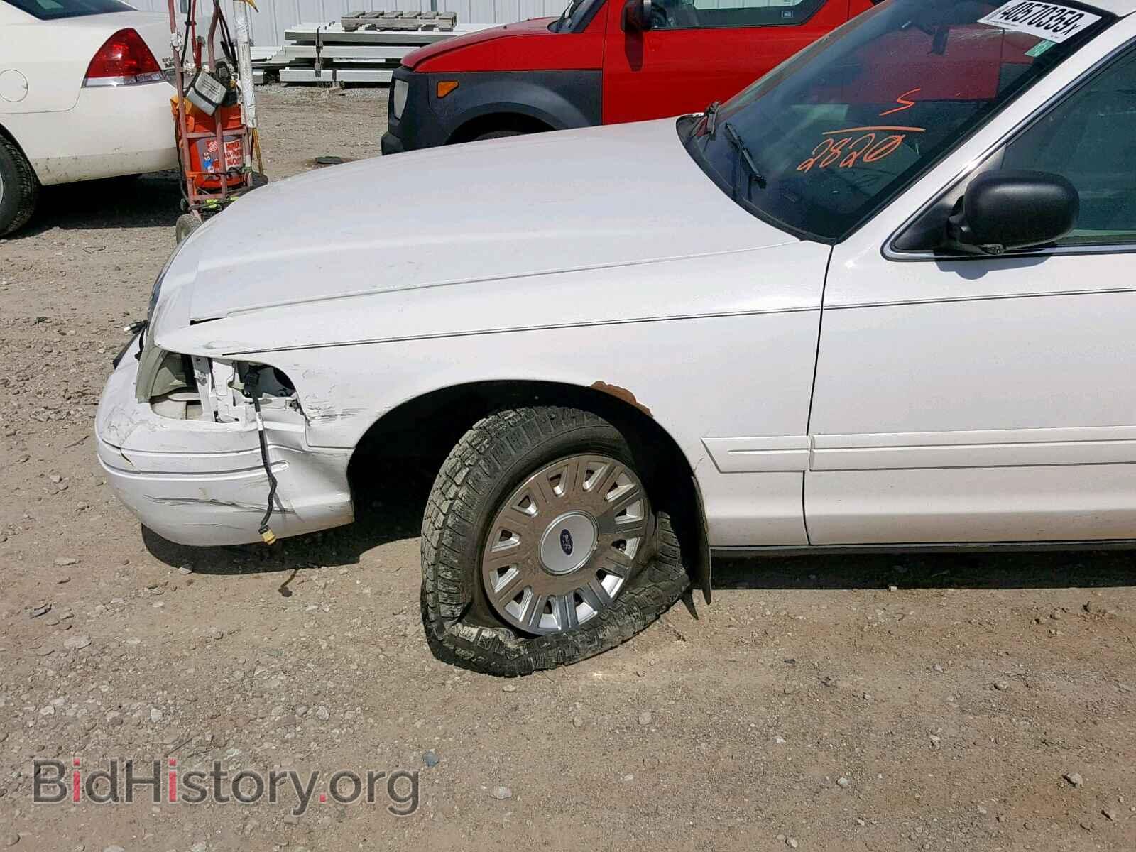 2005 FORD CROWN VIC - VIN: 2FAFP73W35X122820 - Фото 9