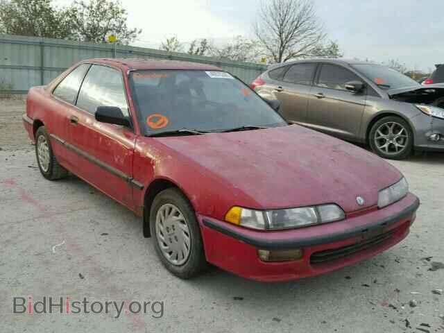 Photo JH4DA9349NS000932 - ACURA INTEGRA 1992
