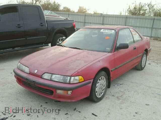 1992 ACURA INTEGRA - VIN: JH4DA9349NS000932 - Фото 2