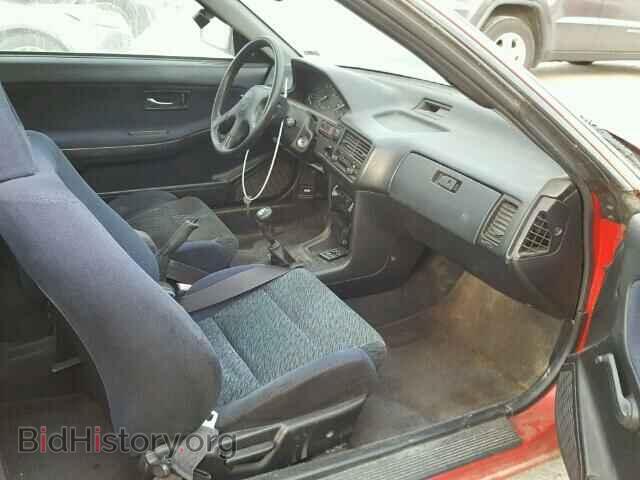 1992 ACURA INTEGRA - VIN: JH4DA9349NS000932 - Фото 5