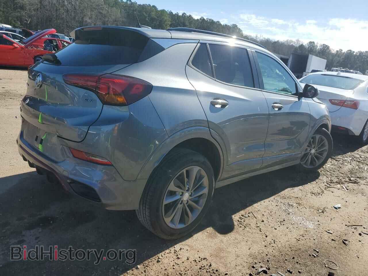 2021 BUICK ENCORE - VIN: KL4MMDS22MB061270 - Фото 3