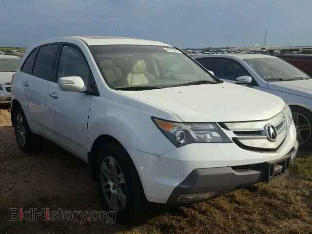 Photo 2HNYD28248H528067 - ACURA MDX 2008