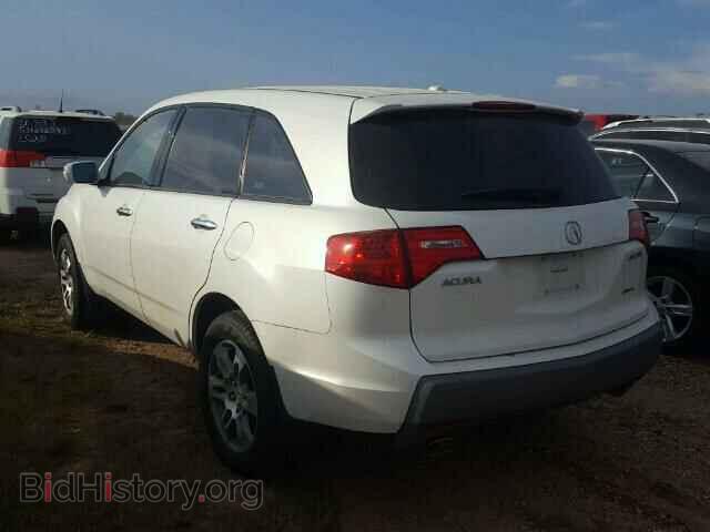 2008 ACURA MDX - VIN: 2HNYD28248H528067 - Фото 3