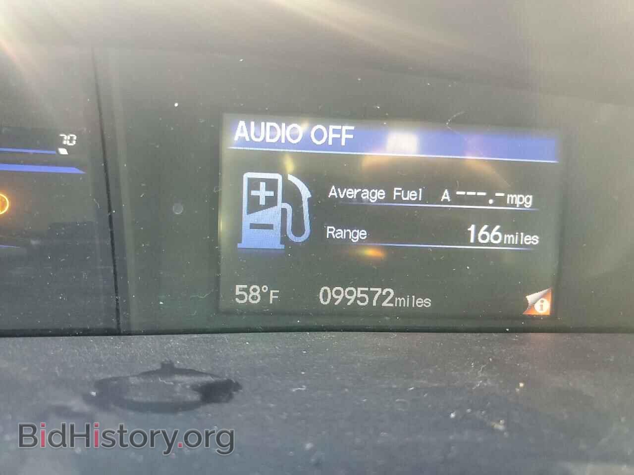 2013 HONDA CIVIC - VIN: 19XFB2F84DE025154 - Photo 9