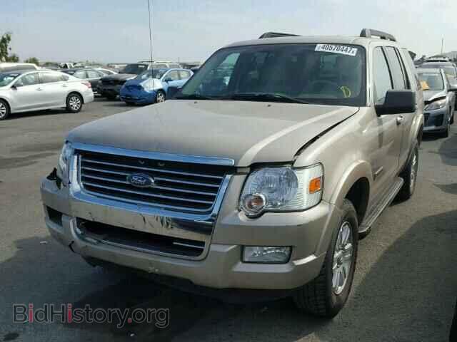 2007 FORD EXPLORER - VIN: 1FMEU73E37UB68482 - Фото 2