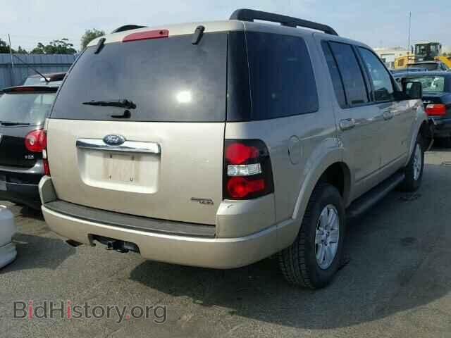 2007 FORD EXPLORER - VIN: 1FMEU73E37UB68482 - Фото 4