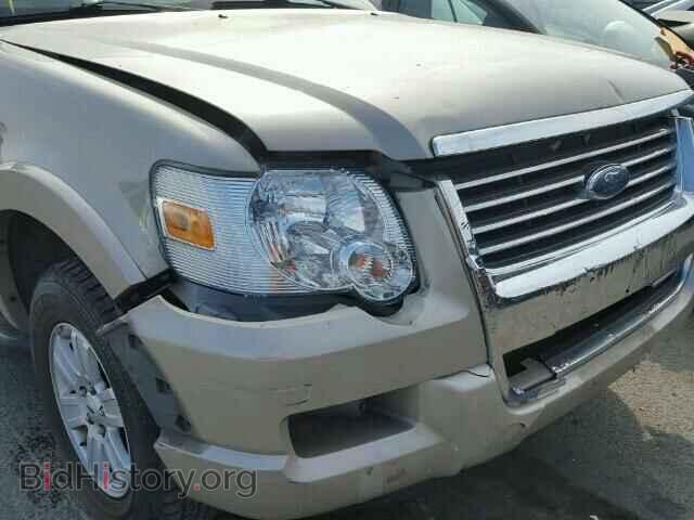2007 FORD EXPLORER - VIN: 1FMEU73E37UB68482 - Фото 9