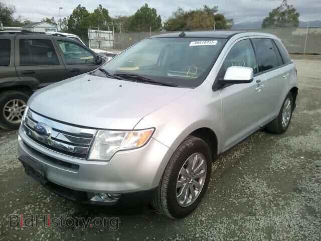 2010 FORD EDGE - VIN: 2FMDK3JC8ABA65776 - Фото 2