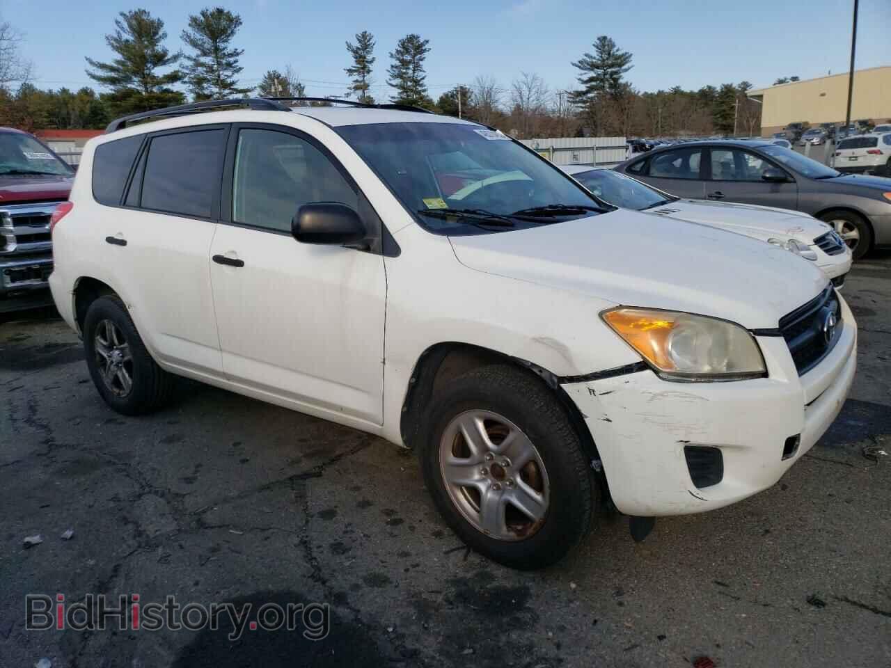 2011 TOYOTA RAV4 - VIN: JTMBF4DV4BD040825 - Фото 4