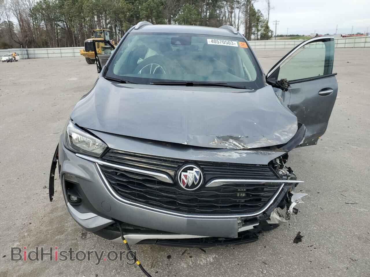 2021 BUICK ENCORE - VIN: KL4MMDSL4MB167812 - Фото 5