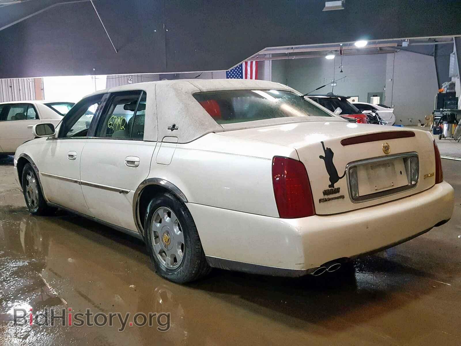 2002 CADILLAC DEVILLE - VIN: 1G6KD54YX2U197333 - Photo 3