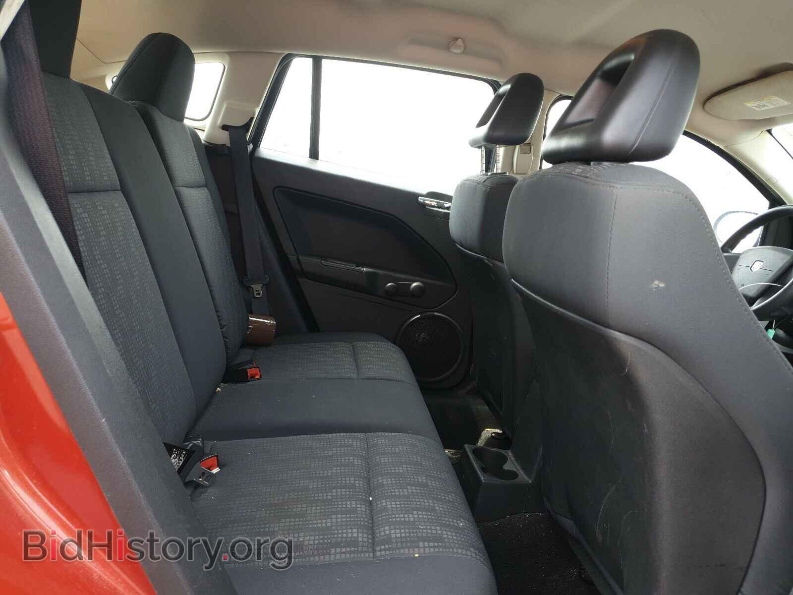 2008 DODGE CALIBER - VIN: 1B3HB28BX8D637823 - Фото 6