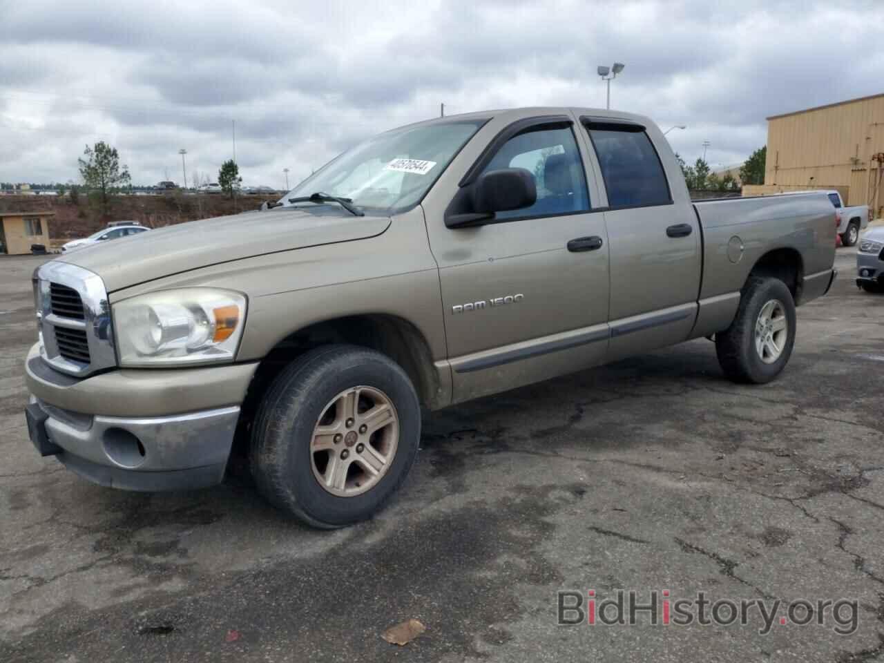 Photo 1D7HA18PX7J602907 - DODGE RAM 1500 2007