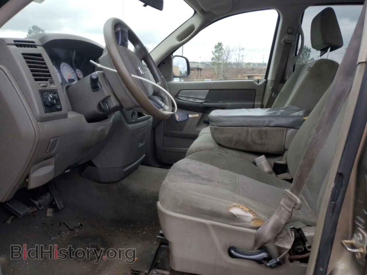 2007 DODGE RAM 1500 - VIN: 1D7HA18PX7J602907 - Фото 7