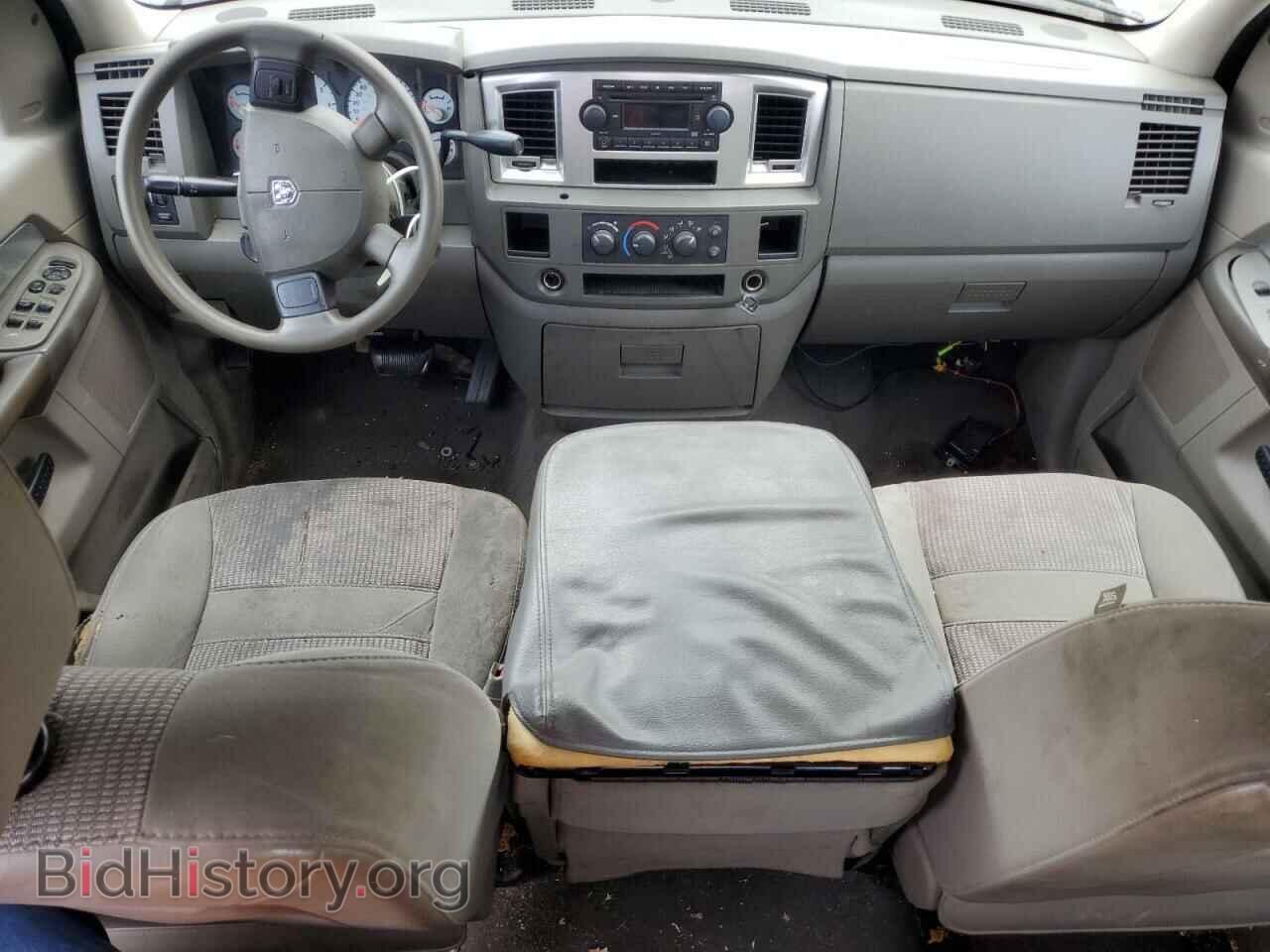2007 DODGE RAM 1500 - VIN: 1D7HA18PX7J602907 - Фото 8
