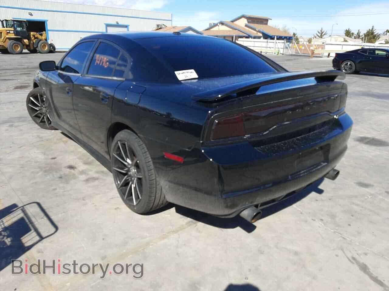 2013 DODGE CHARGER - VIN: 2C3CDXCT3DH725890 - Фото 3