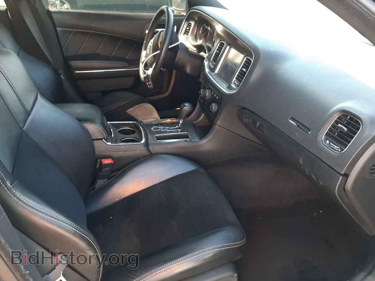 2013 DODGE CHARGER - VIN: 2C3CDXCT3DH725890 - Фото 5
