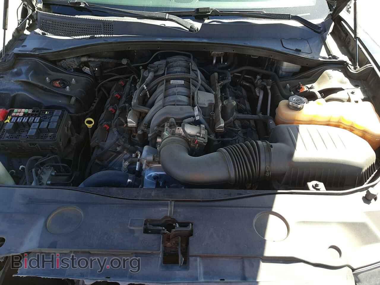 2013 DODGE CHARGER - VIN: 2C3CDXCT3DH725890 - Фото 7