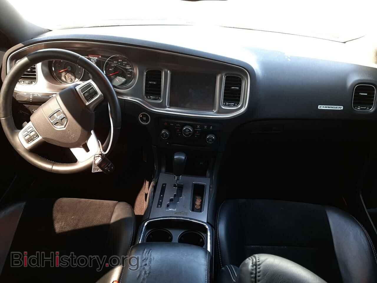 2013 DODGE CHARGER - VIN: 2C3CDXCT3DH725890 - Фото 9