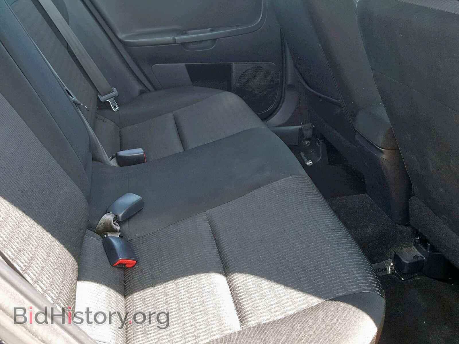 2013 MITSUBISHI LANCER ES/ - VIN: JA32U2FU5DU018171 - Фото 6