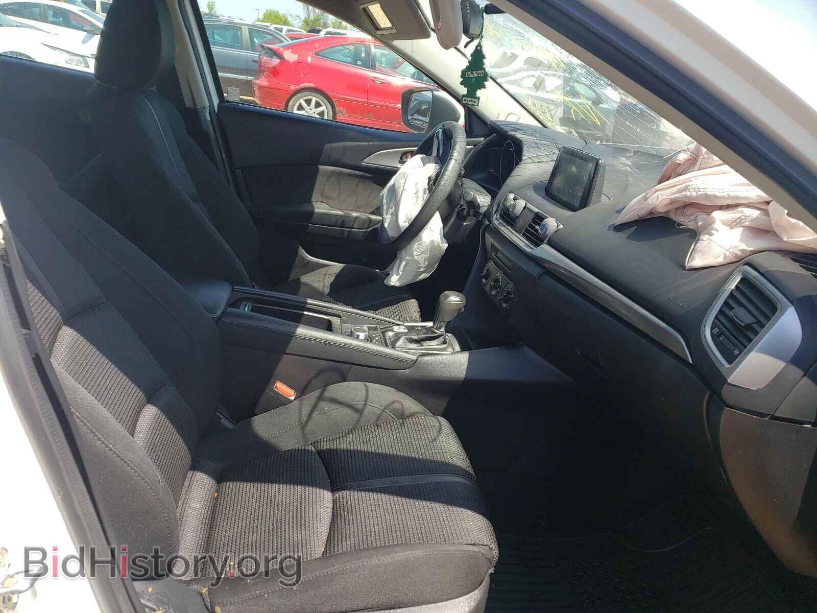 2017 MAZDA 3 - VIN: 3MZBN1U7XHM103858 - Фото 5