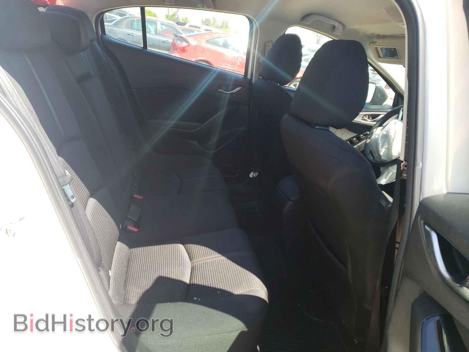 2017 MAZDA 3 - VIN: 3MZBN1U7XHM103858 - Фото 6